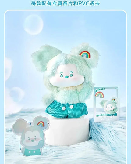 Mickey - Head In The Clouds Vinyl Plush Surprise Blind Box