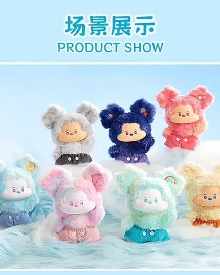 Mickey - Head In The Clouds Vinyl Plush Surprise Blind Box