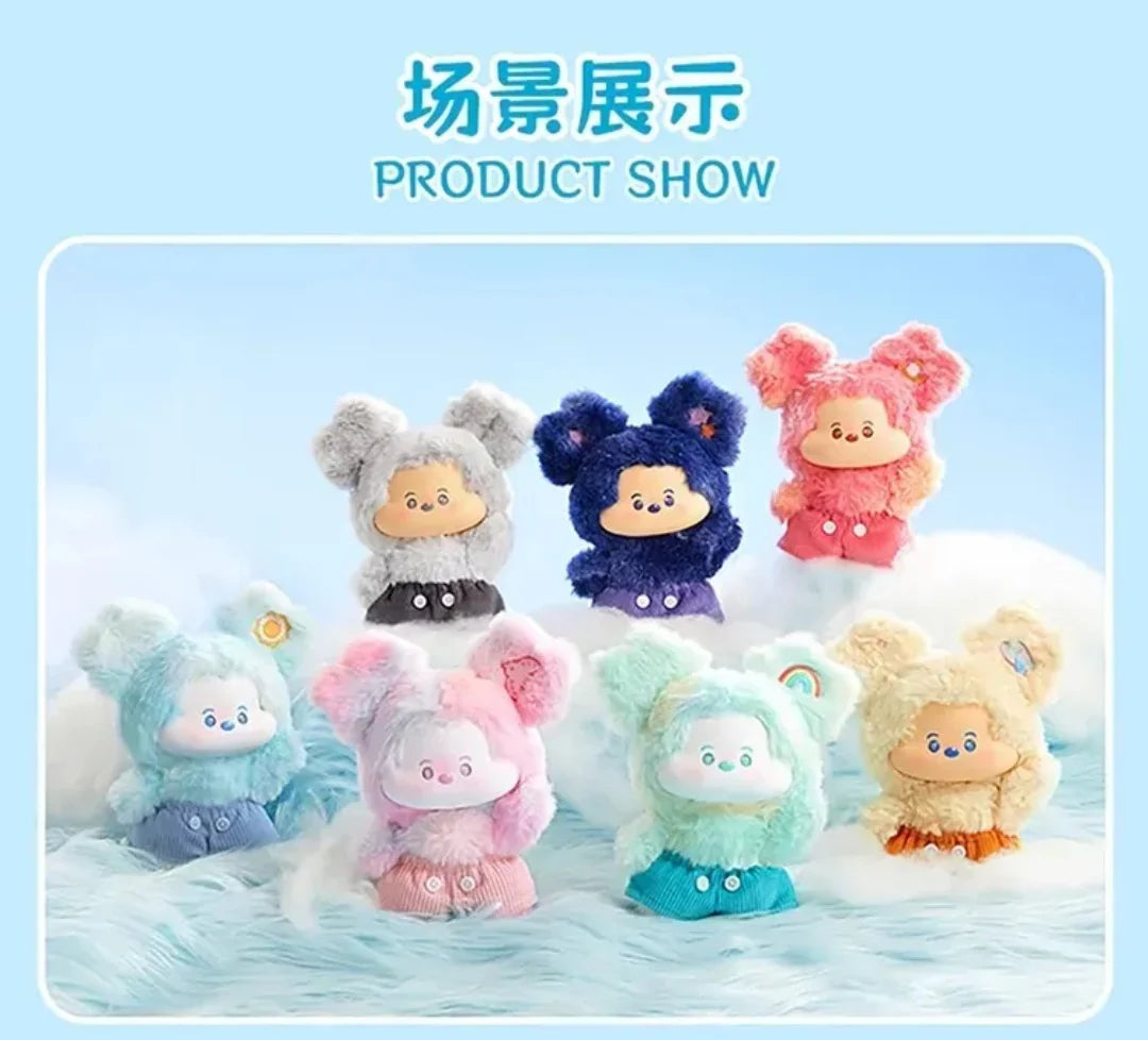Mickey - Head In The Clouds Vinyl Plush Surprise Blind Box