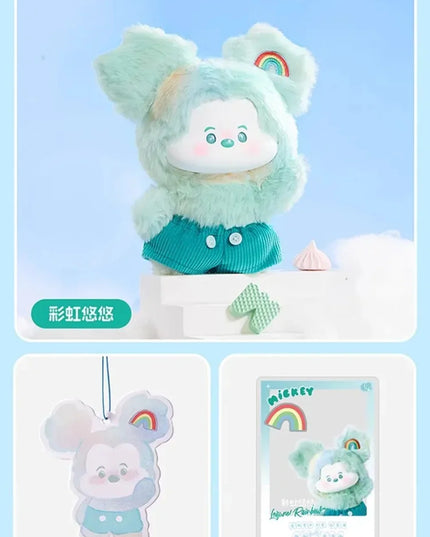 Mickey - Head In The Clouds Vinyl Plush Surprise Blind Box