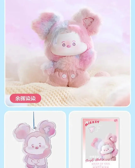 Mickey - Head In The Clouds Vinyl Plush Surprise Blind Box