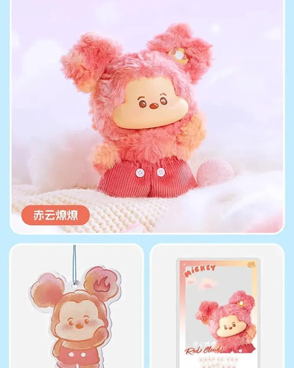 Mickey - Head In The Clouds Vinyl Plush Surprise Blind Box