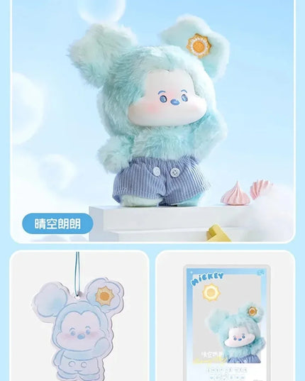 Mickey - Head In The Clouds Vinyl Plush Surprise Blind Box