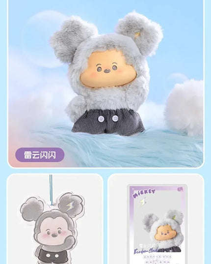 Mickey - Head In The Clouds Vinyl Plush Surprise Blind Box