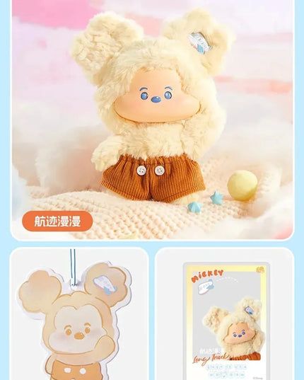 Mickey - Head In The Clouds Vinyl Plush Surprise Blind Box