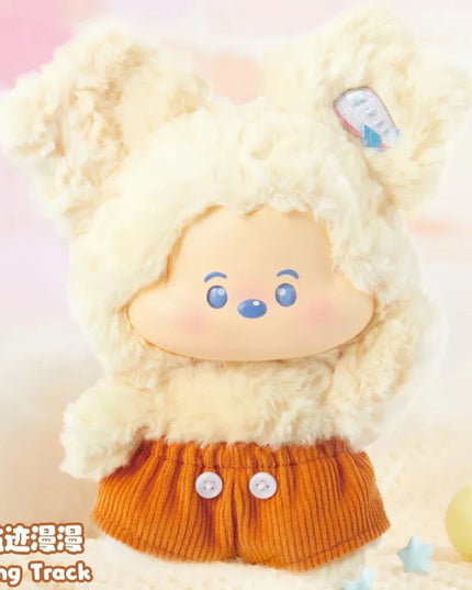 Mickey - Head In The Clouds Vinyl Plush Surprise Blind Box