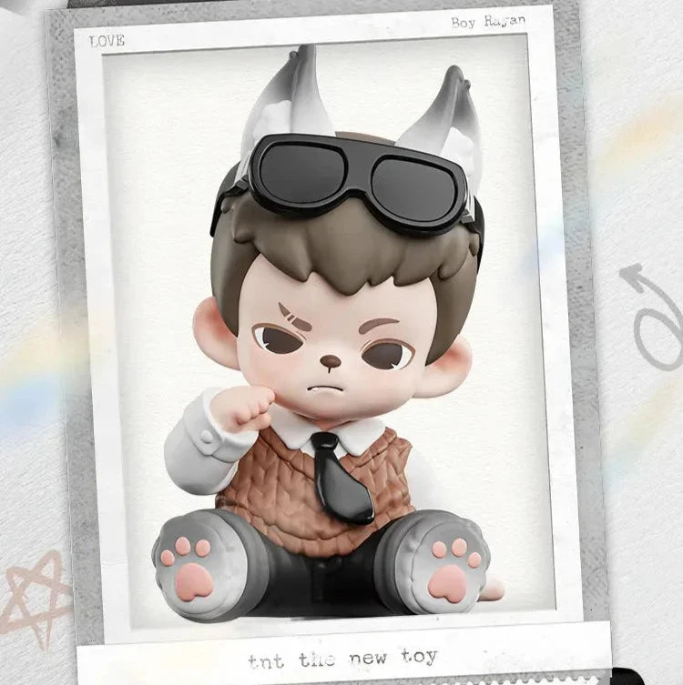 Rayan - Love Series Pendant Blind Box