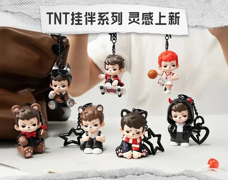 Rayan - Love Series Pendant Blind Box