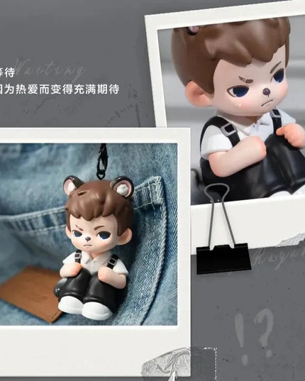 Rayan - Love Series Pendant Blind Box