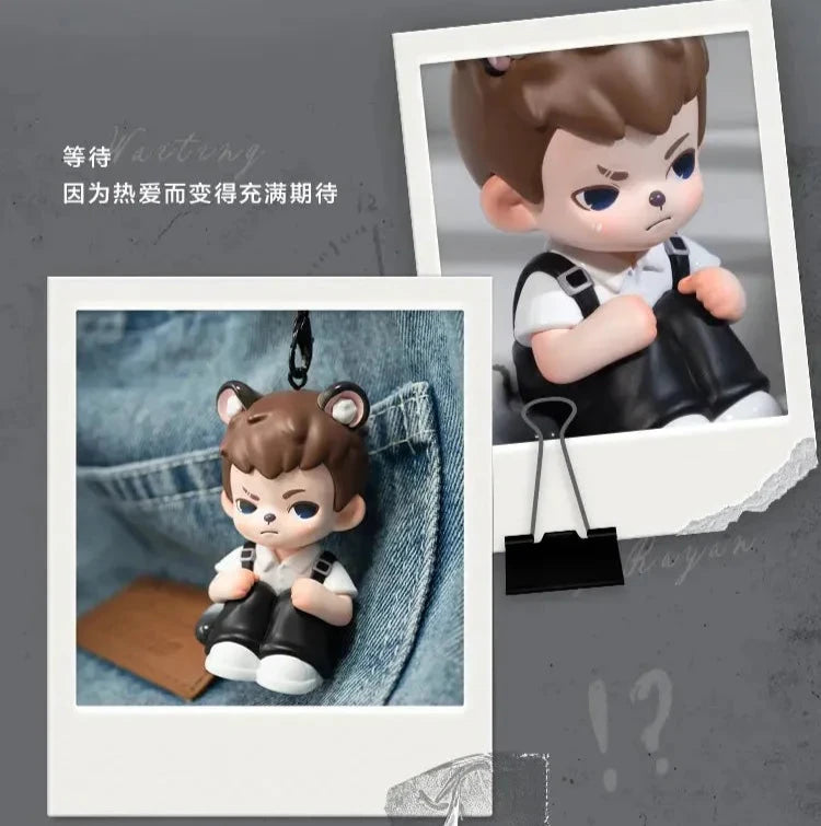 Rayan - Love Series Pendant Blind Box