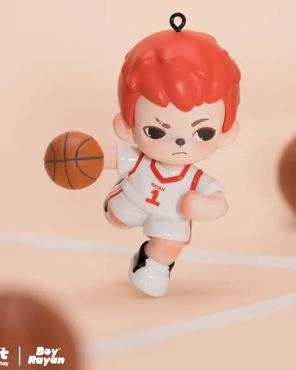 Rayan - Love Series Pendant Blind Box