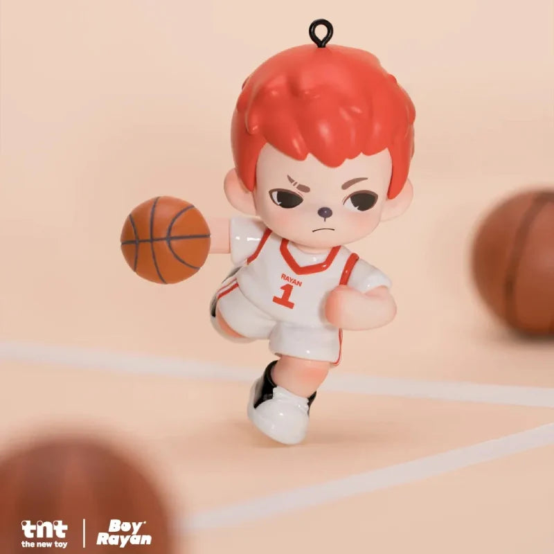 Rayan - Love Series Pendant Blind Box