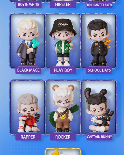 Rayan Game Life Series