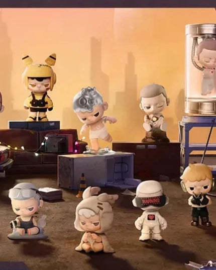 KUBO - City of Sunset  Blind Box Figures