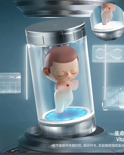 KUBO - City of Sunset  Blind Box Figures