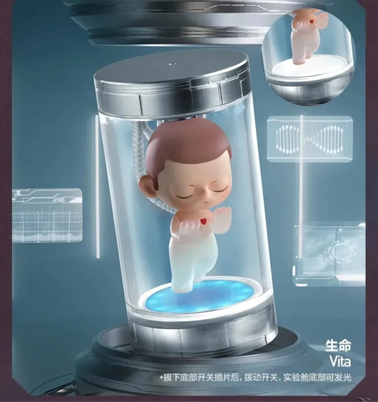 KUBO - City of Sunset  Blind Box Figures