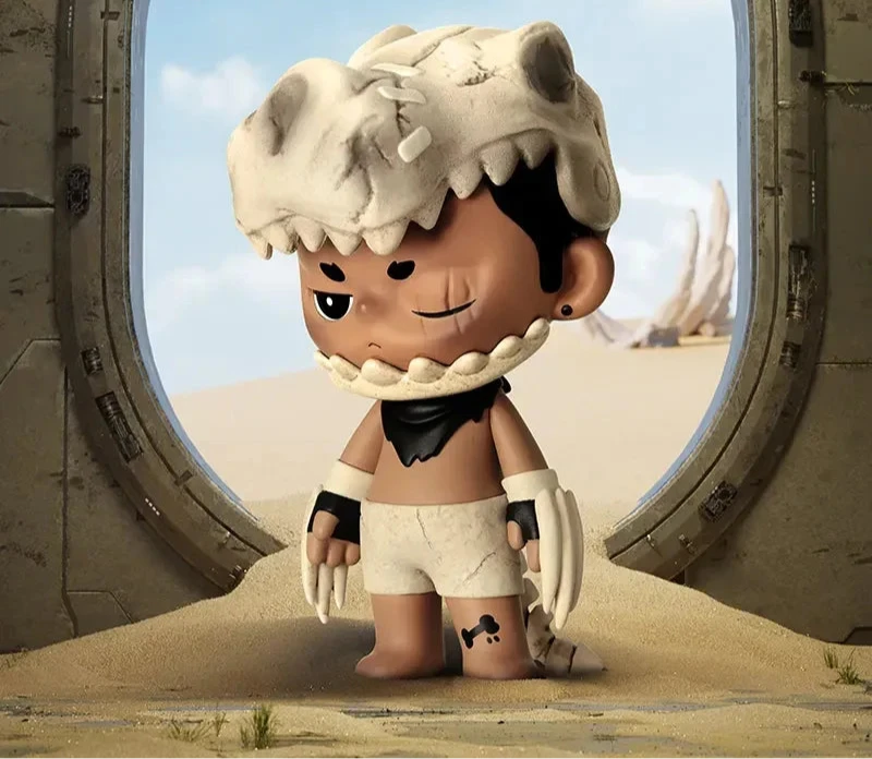 KUBO - City of Sunset  Blind Box Figures
