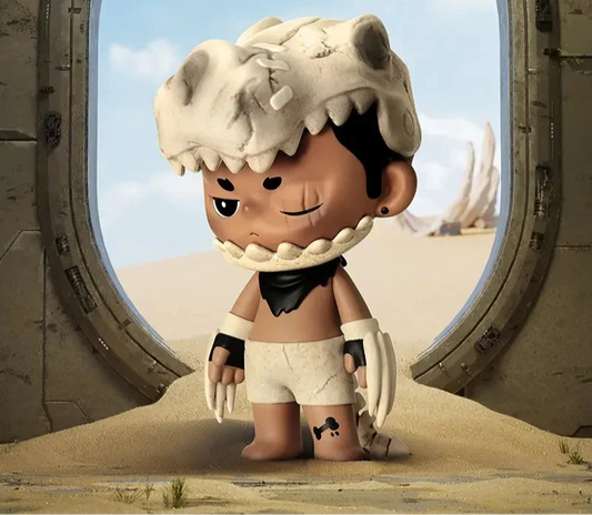 KUBO - City of Sunset  Blind Box Figures