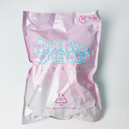 Naughty Baby Rong Rong Everyday Series Plush