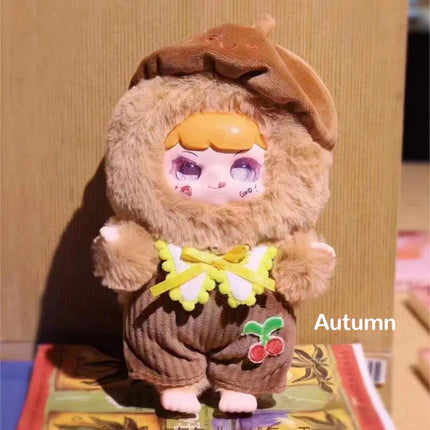 Naughty Baby Rong Rong Everyday Series Plush