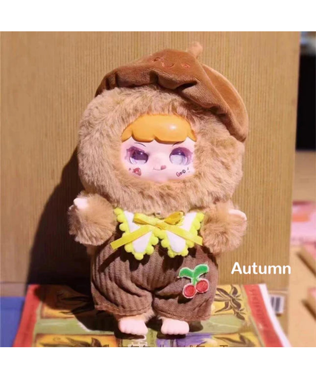 Naughty Baby Rong Rong Everyday Series Plush