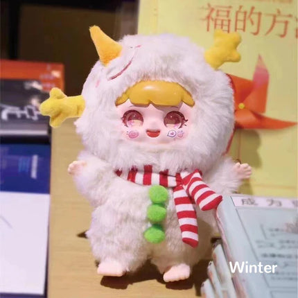 Naughty Baby Rong Rong Everyday Series Plush