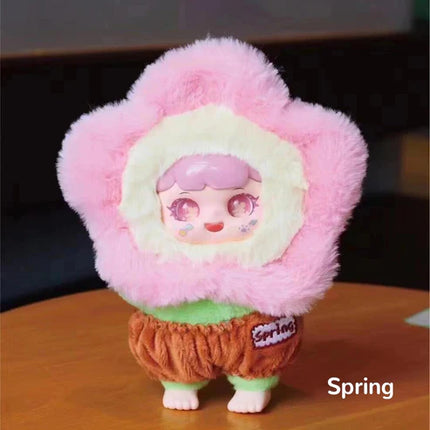 Naughty Baby Rong Rong Everyday Series Plush