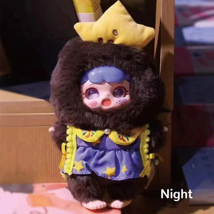 Naughty Baby Rong Rong Everyday Series Plush