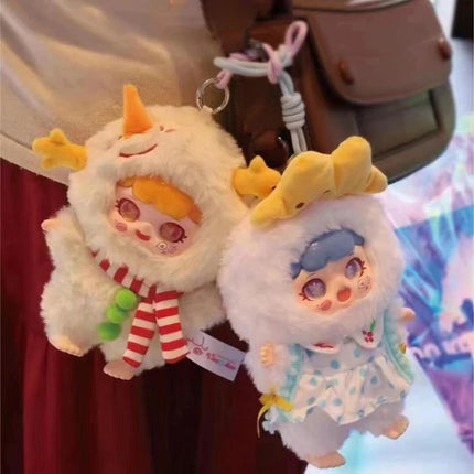 Naughty Baby Rong Rong Everyday Series Plush