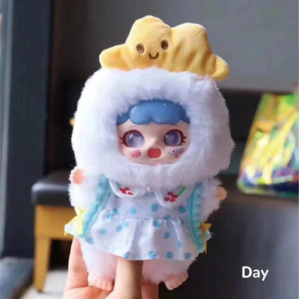Naughty Baby Rong Rong Everyday Series Plush