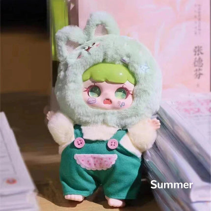 Naughty Baby Rong Rong Everyday Series Plush