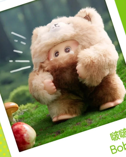 GIGGLE Monster V2 - Furry Forest Vinyl Plush Blind Box