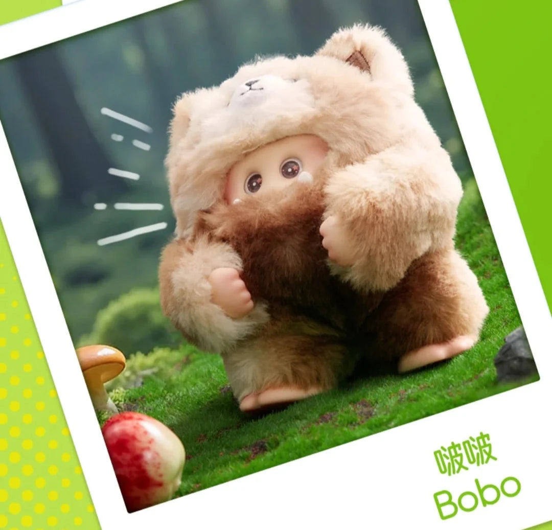 GIGGLE Monster V2 - Furry Forest Vinyl Plush Blind Box