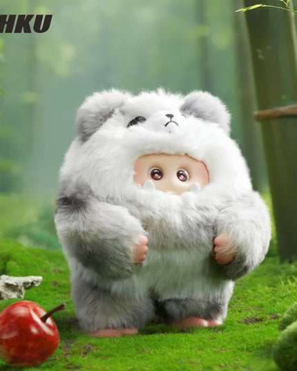 GIGGLE Monster V2 - Furry Forest Vinyl Plush Blind Box