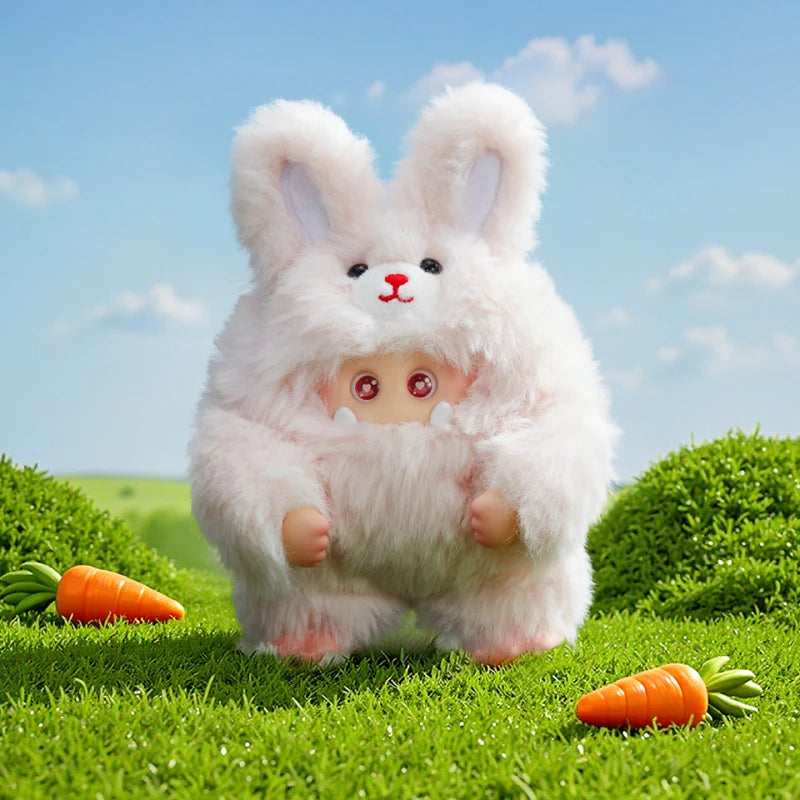 GIGGLE Monster V2 - Furry Forest Vinyl Plush Blind Box