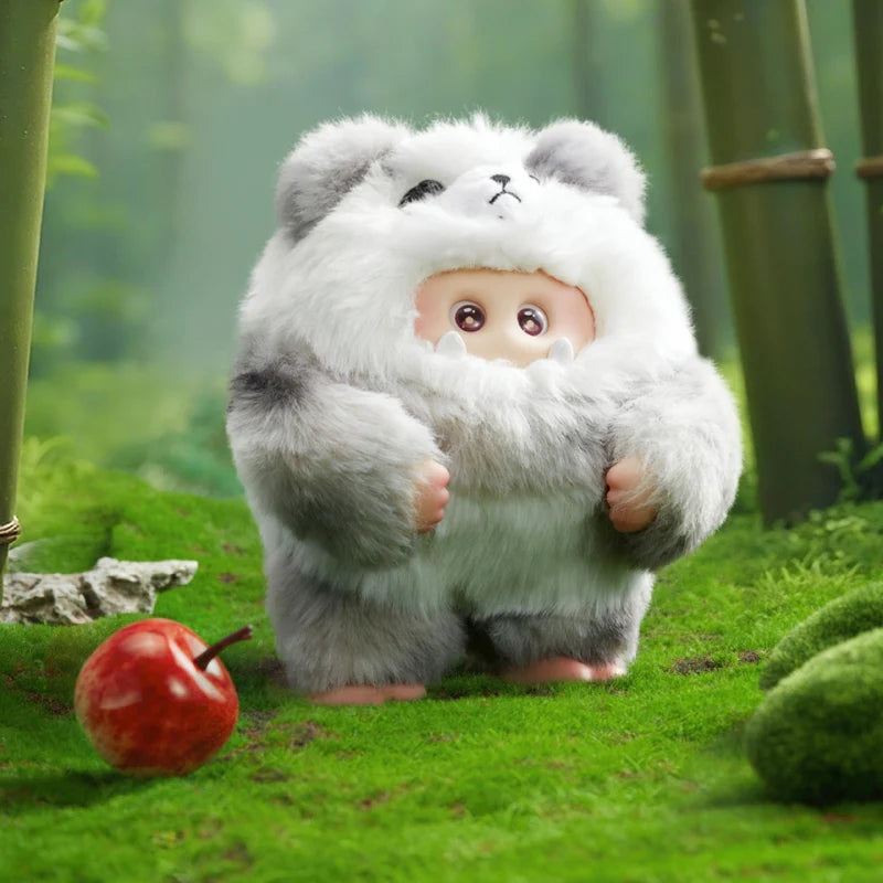 GIGGLE Monster V2 - Furry Forest Vinyl Plush Blind Box