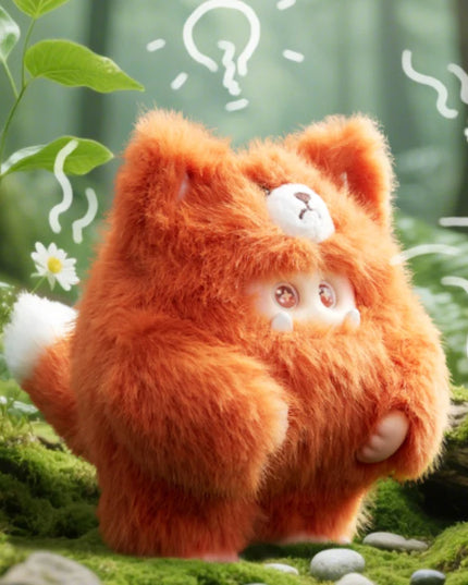 GIGGLE Monster V2 - Furry Forest Vinyl Plush Blind Box