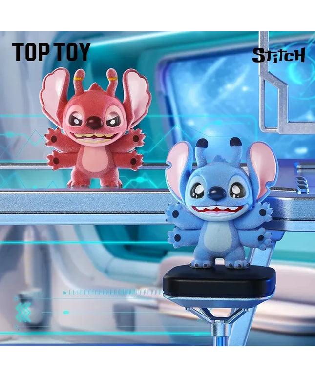 Stitch - Mini Fluffy Surprise Blind Bag Figures