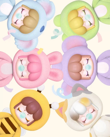 Baby Nanci - Fluffy Party Blind Box Series