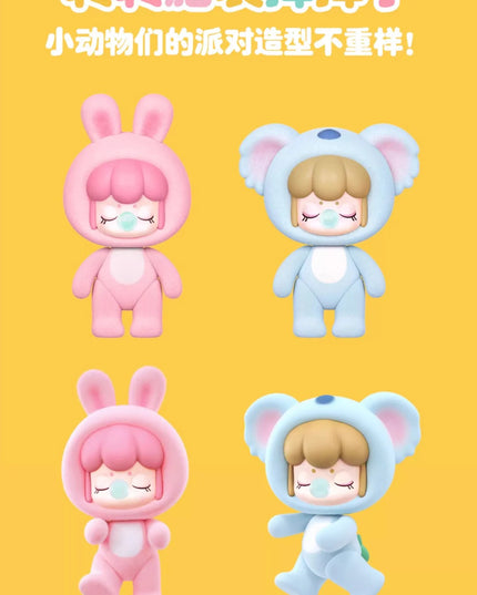 Baby Nanci - Fluffy Party Blind Box Series