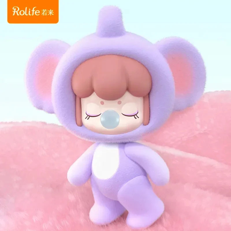 Baby Nanci - Fluffy Party Blind Box Series