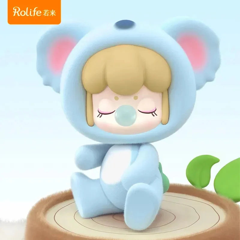 Baby Nanci - Fluffy Party Blind Box Series