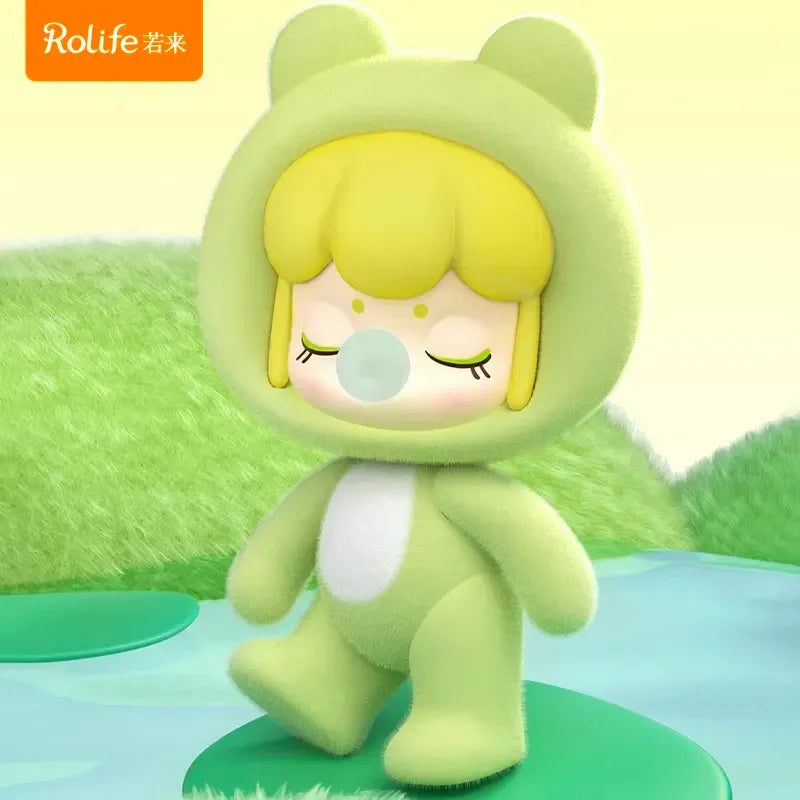 Baby Nanci - Fluffy Party Blind Box Series