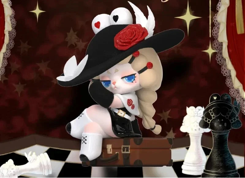DODO RARA - The Protagonist Of Your Story Series Blind Box