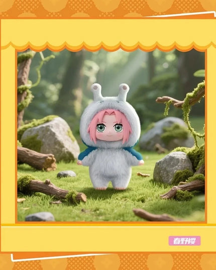 Naruto - Shippuden Beast Party Plush Blind Box & Confirmed