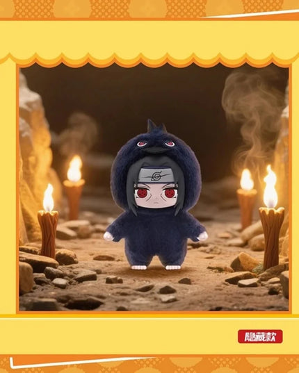 Naruto - Shippuden Beast Party Plush Blind Box & Confirmed