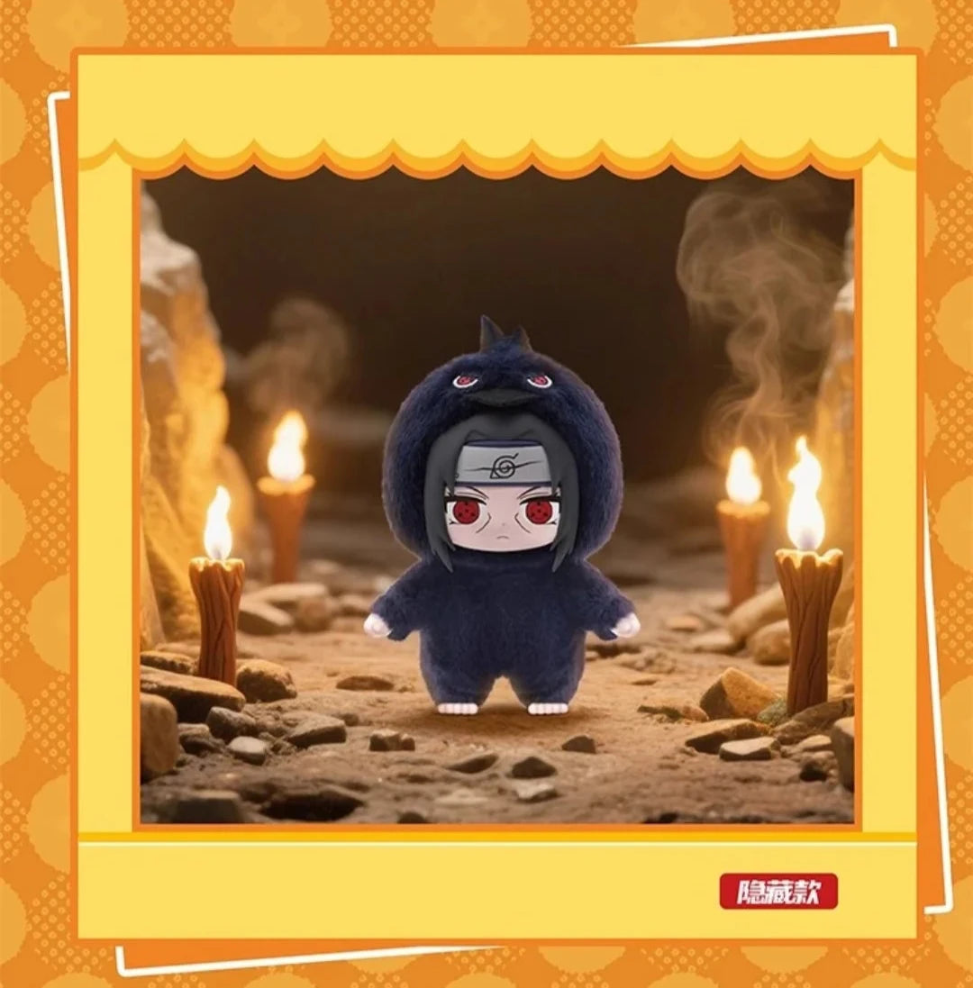 SALE - Naruto  Shippuden Beast Party Series Plush Blind Box