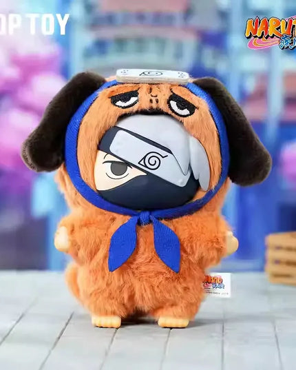 Naruto - Shippuden Beast Party Plush Blind Box & Confirmed