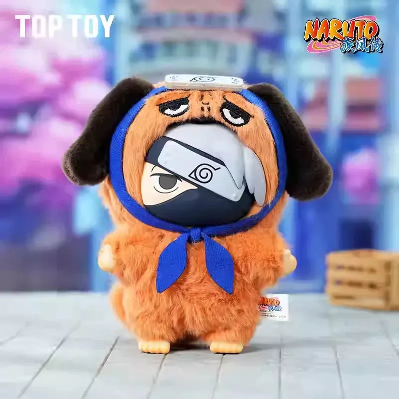 SALE - Naruto  Shippuden Beast Party Series Plush Blind Box