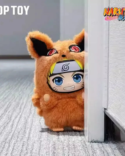 Naruto - Shippuden Beast Party Plush Blind Box & Confirmed